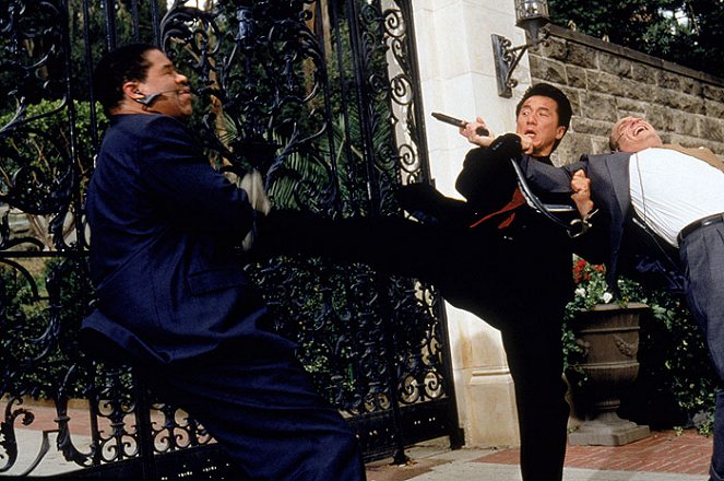 Rush Hour - Filmfotos - Jackie Chan