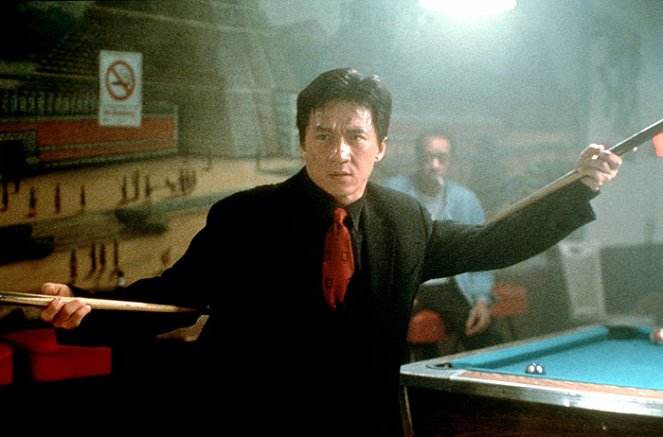 Křižovatka smrti - Z filmu - Jackie Chan