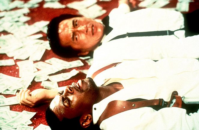 Rush Hour - Filmfotos - Chris Tucker, Jackie Chan