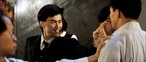 Jackie Chan a čínsky poklad - Z filmu