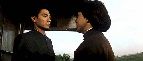 Legend of the Drunken Master - Photos - Andy Lau, Jackie Chan