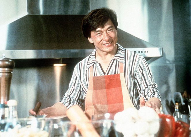 Yi ge hao ren - Z filmu - Jackie Chan