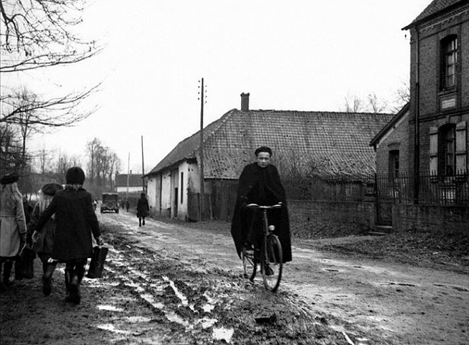 Journal d'un curé de campagne - Van film - Claude Laydu