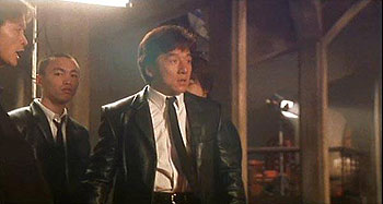 Xi ju zhi wang - De la película - Jackie Chan