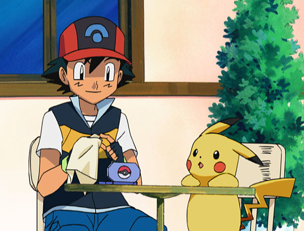 Pokémon - Die TV-Serie: Sonne & Mond - Ultra-Legenden - Filmfotos