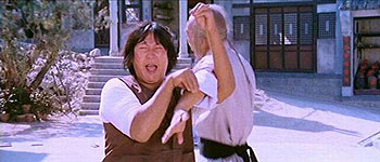 Kung-fu nářez - Z filmu - Sammo Hung