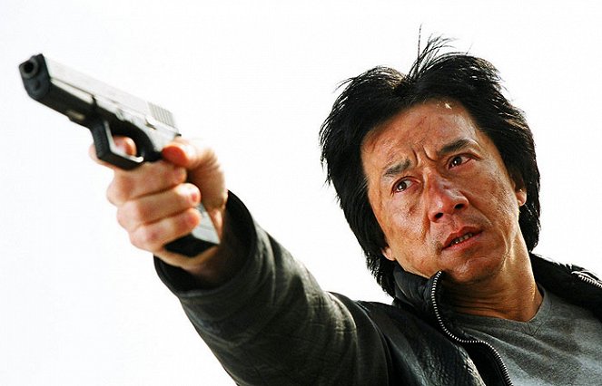 New police story - Film - Jackie Chan
