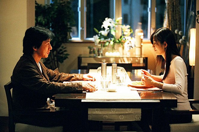 Xin jing cha gu shi - Kuvat elokuvasta - Jackie Chan, Charlie Yeung