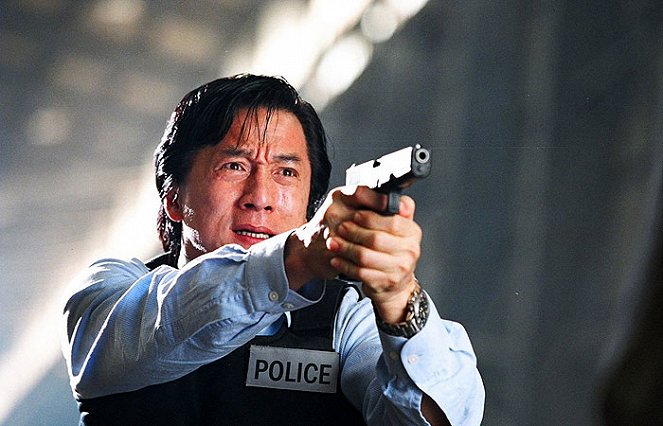 New Police Story - De la película - Jackie Chan
