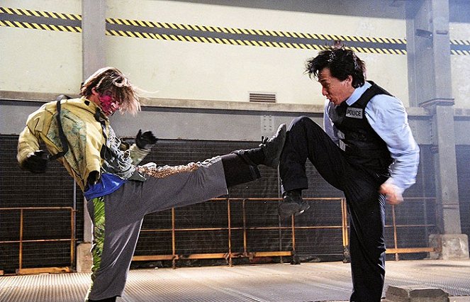 New police story - Film - Andy Tien, Jackie Chan