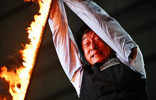 Újabb rendőrsztori - Filmfotók - Jackie Chan