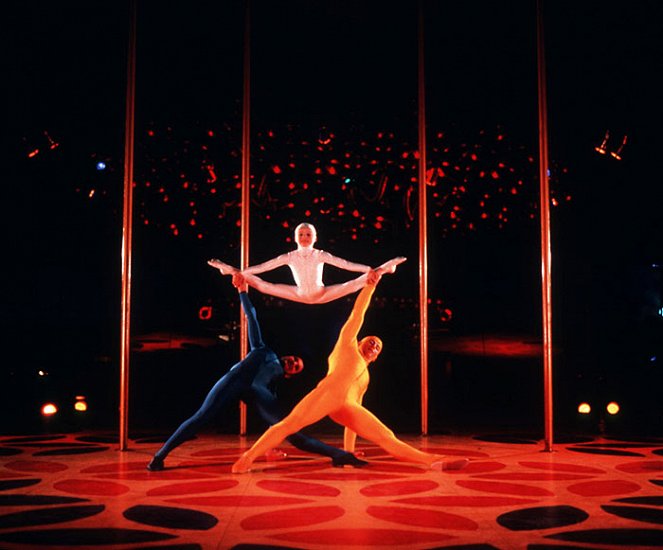 Cirque du Soleil: Saltimbanco - Z filmu