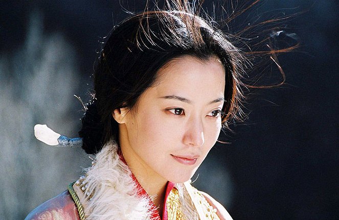 Jackie Chan's The Myth - Photos - Hee-seon Kim