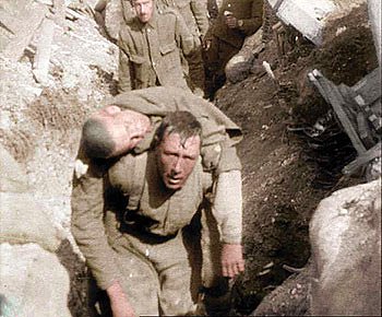 World War 1 in Colour - Z filmu