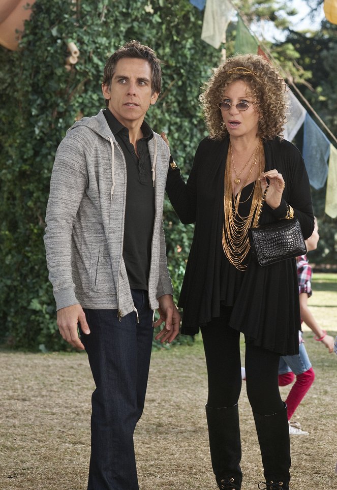 Little Fockers - Van film - Ben Stiller, Barbra Streisand