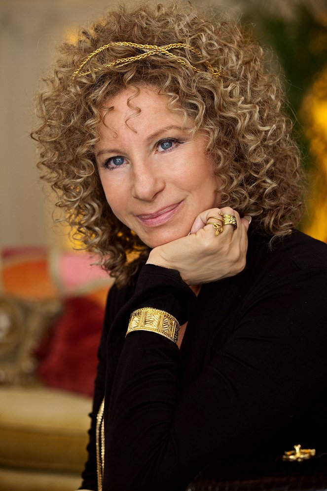 Utódomra ütök - Filmfotók - Barbra Streisand