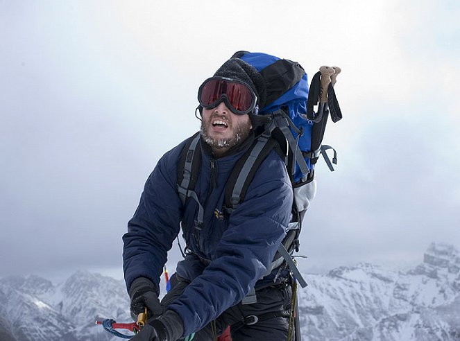 Cesta na vrchol světa - Z filmu - Peter Facinelli