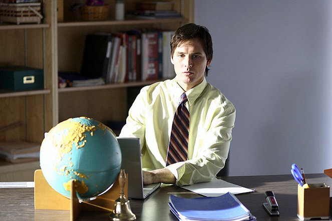 Touch the Top of the World - Do filme - Peter Facinelli