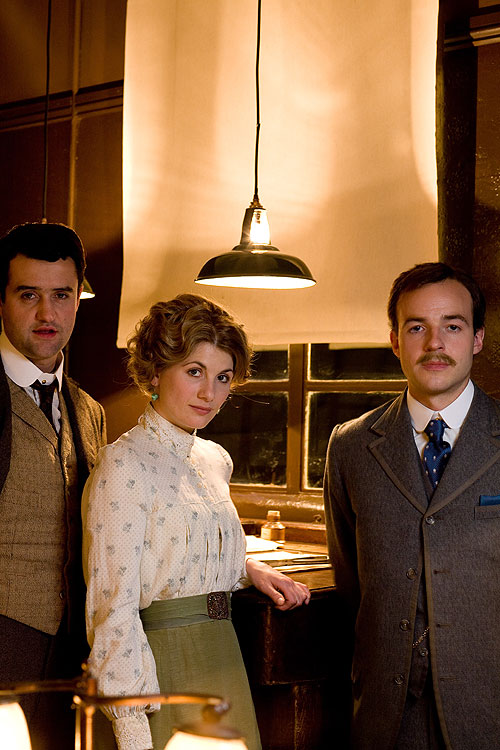 Consuming Passion - Photos - Daniel Mays, Jodie Whittaker, Patrick Kennedy