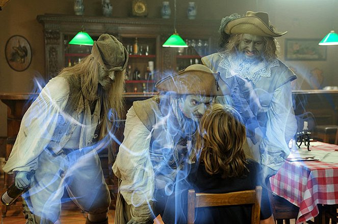 Ghost Pirates - L'auberge de la peur - Photos - Andreas Schmidt, Michael Kessler, Tobias Kulzer, Alexander Hörbe