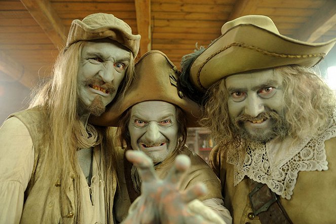 Ghost Pirates - L'auberge de la peur - Promo - Andreas Schmidt, Michael Kessler, Alexander Hörbe