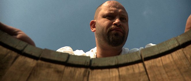 Legenda o sudu - Film - Jan Pavel Filipenský
