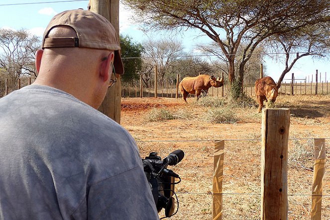 Návrat nosorožců do Mkomazi - Do filme