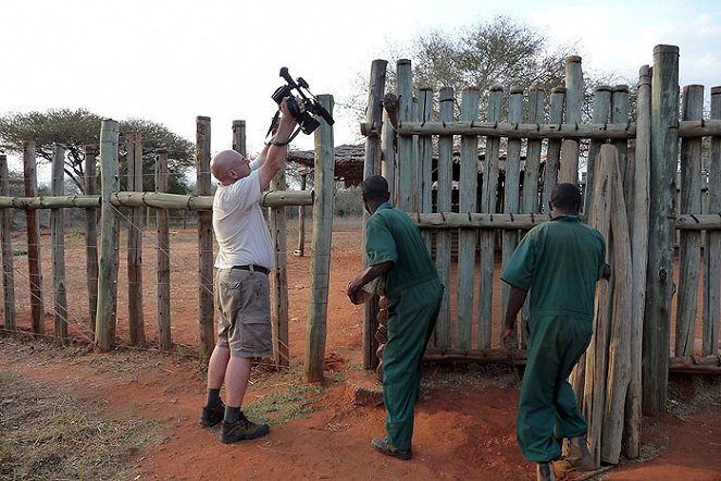 Návrat nosorožců do Mkomazi - Film