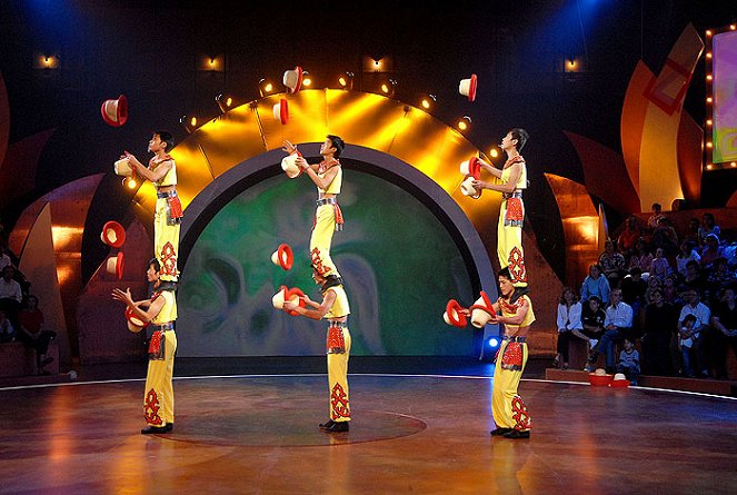 Oriental Circus - Z filmu