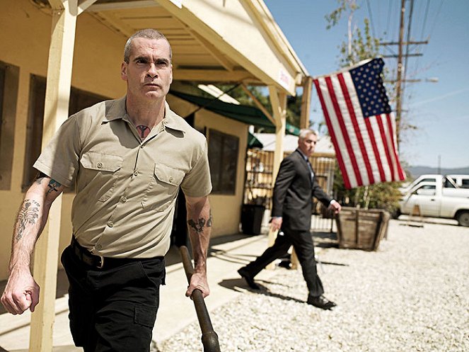 Sons of Anarchy - Werbefoto - Henry Rollins