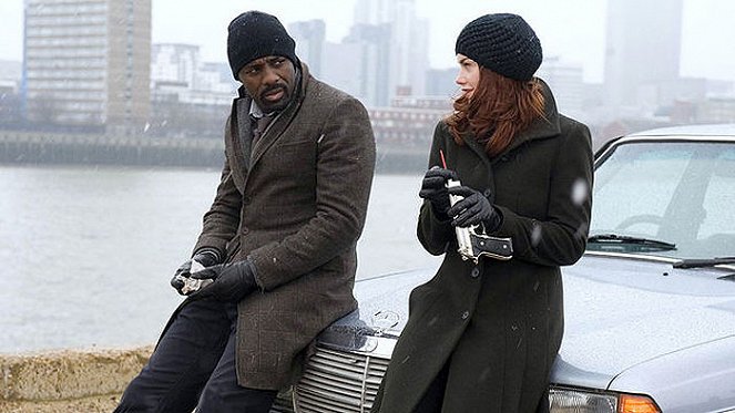 Luther - Episode 6 - De la película - Idris Elba, Ruth Wilson