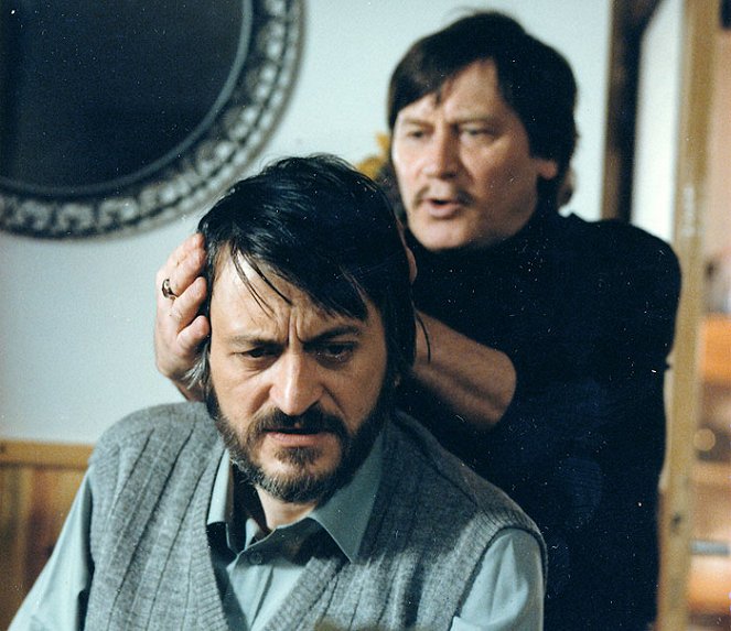 Samorodek - Z filmu - Milan Lasica, Jiří Císler
