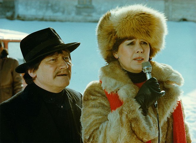 Samorost - De la película - Jiří Císler, Jana Kasanová