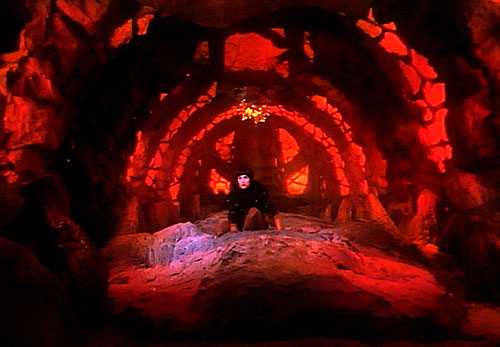 Fantaghiro: Jaskinia złotej róży - Z filmu - Alessandra Martines