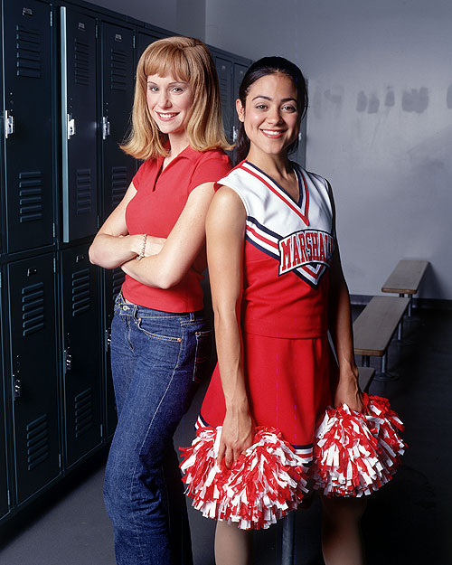 Gotta Kick It Up! - Werbefoto - Susan Egan, Camille Guaty