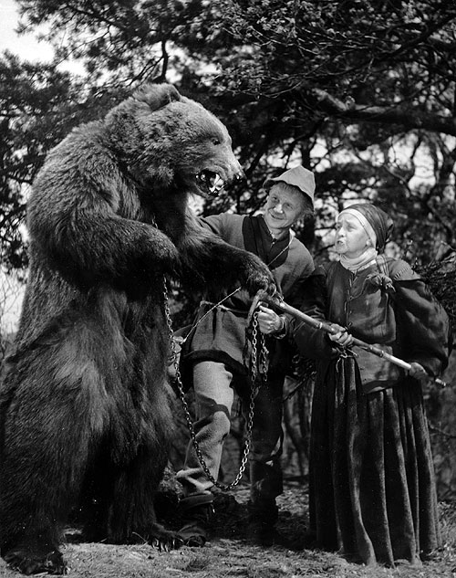 Das Märchen vom Bären Ondrej - Filmfotos