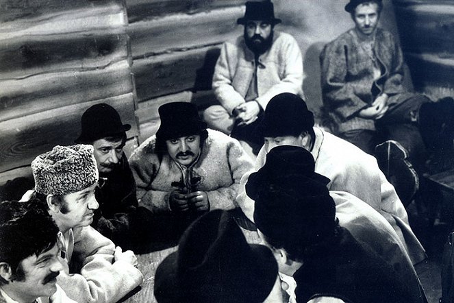 Sokovia - Kuvat elokuvasta - Stanislav Dančiak, Ján Kramár, Slávo Drozd, Marian Labuda, Peter Debnár, Karol Čálik