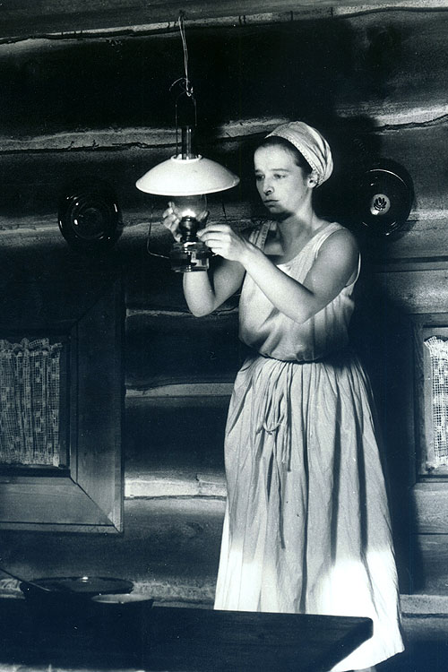 Sokovia - De la película - Adela Gáborová