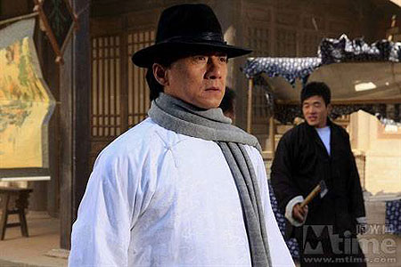 Xun zhao Cheng Long - Van film - Jackie Chan