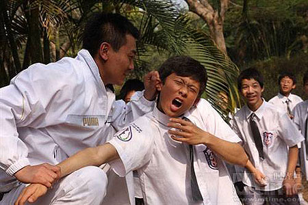 Jackie Chan és a Kung-fu kölyök - Filmfotók