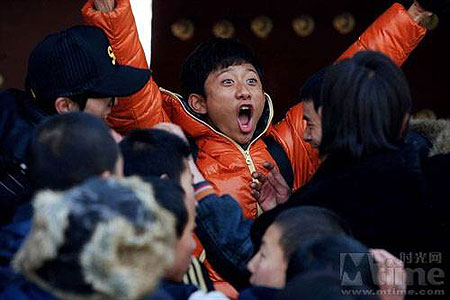 Jackie Chan és a Kung-fu kölyök - Filmfotók