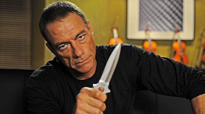 Gyilkos játszma - Filmfotók - Jean-Claude Van Damme