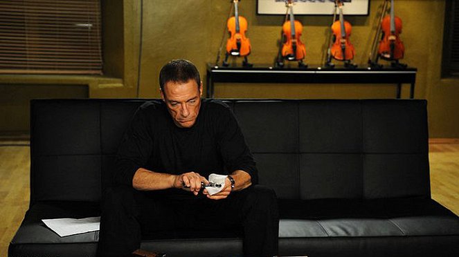 Assassinos e Rivais - Do filme - Jean-Claude Van Damme