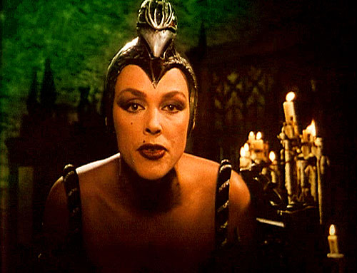 Princezna Fantaghiró 2 - Z filmu - Brigitte Nielsen