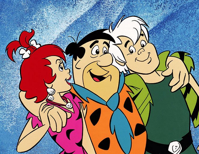 Flintstonovci: Svadba v Bedrocku - Z filmu