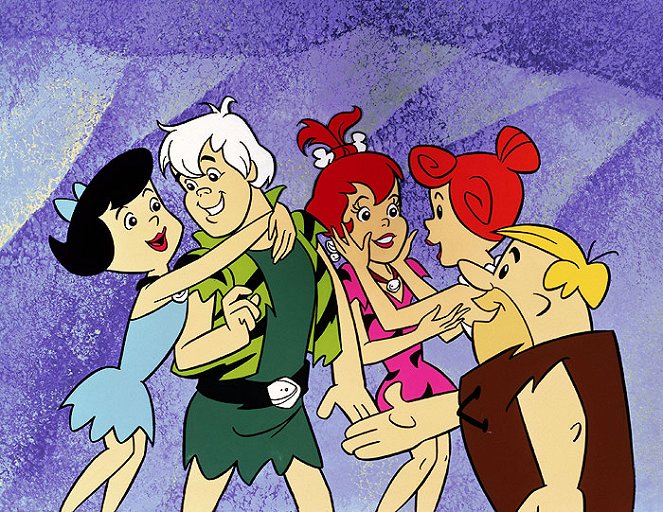 Flintstonovci: Svadba v Bedrocku - Z filmu