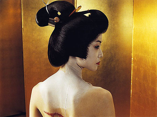 Das Geheimnis der Geisha - Filmfotos - Lika Minamoto