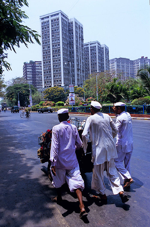 Mumbai - The Dream and Excess - De la película
