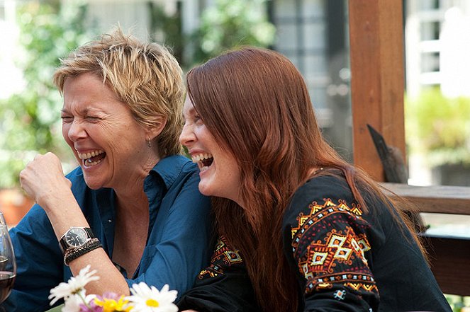 The Kids Are All Right - Filmfotos - Annette Bening, Julianne Moore