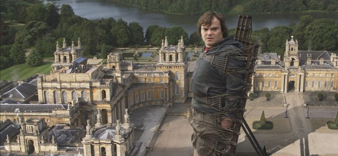 As Viagens de Gulliver - Do filme - Jack Black